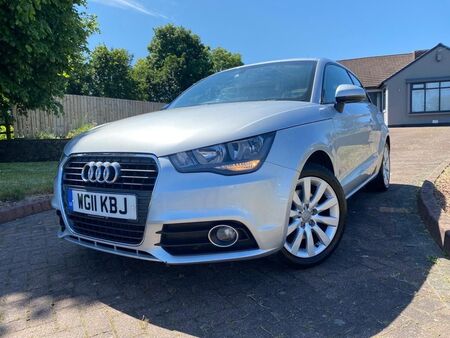 AUDI A1 1.4 TFSI Sport Euro 5 (s/s) 3dr