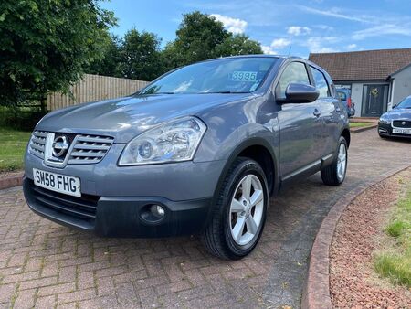 NISSAN QASHQAI 1.6 Acenta 2WD 5dr