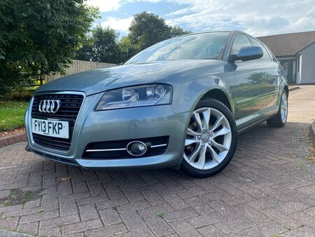 AUDI A3 1.6 TDI Sport Sportback Euro 5 (s/s) 5dr